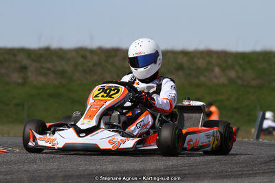 08/03/2015 : 1ère manche du Championnat du Sud à Muret (Photos Stéphane Agnus) 2015 — karting