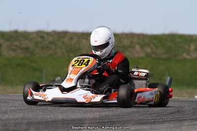 08/03/2015 : 1ère manche du Championnat du Sud à Muret (Photos Stéphane Agnus) 2015 — karting
