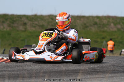 08/03/2015 : 1ère manche du Championnat du Sud à Muret (Photos Stéphane Agnus) 2015 — karting