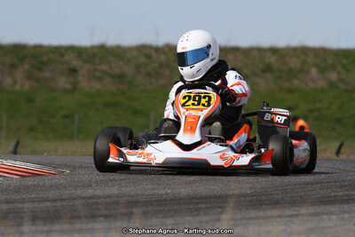 08/03/2015 : 1ère manche du Championnat du Sud à Muret (Photos Stéphane Agnus) 2015 — karting