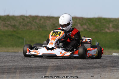 08/03/2015 : 1ère manche du Championnat du Sud à Muret (Photos Stéphane Agnus) 2015 — karting