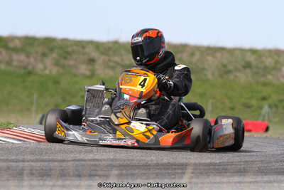 08/03/2015 : 1ère manche du Championnat du Sud à Muret (Photos Stéphane Agnus) 2015 — karting