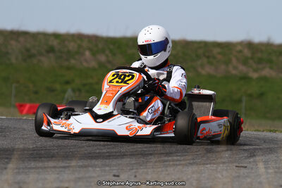 08/03/2015 : 1ère manche du Championnat du Sud à Muret (Photos Stéphane Agnus) 2015 — karting