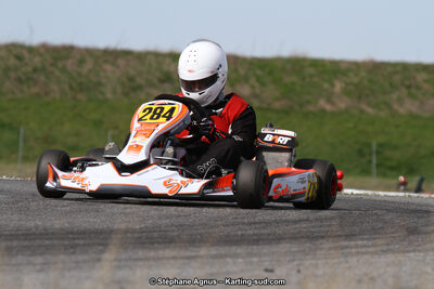 08/03/2015 : 1ère manche du Championnat du Sud à Muret (Photos Stéphane Agnus) 2015 — karting