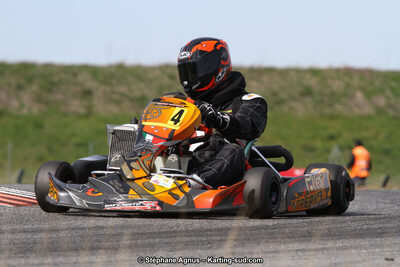 08/03/2015 : 1ère manche du Championnat du Sud à Muret (Photos Stéphane Agnus) 2015 — karting