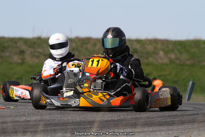 08/03/2015 : 1ère manche du Championnat du Sud à Muret (Photos Stéphane Agnus) 2015 — karting