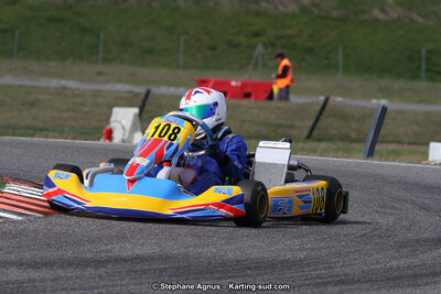 08/03/2015 : 1ère manche du Championnat du Sud à Muret (Photos Stéphane Agnus) 2015 — karting