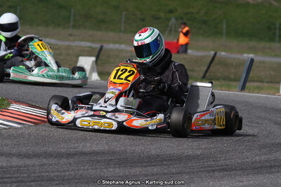 08/03/2015 : 1ère manche du Championnat du Sud à Muret (Photos Stéphane Agnus) 2015 — karting