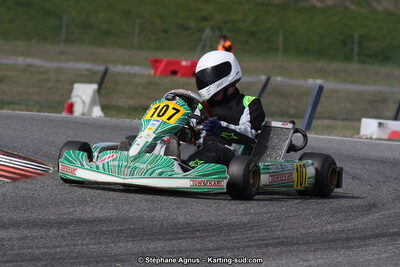 08/03/2015 : 1ère manche du Championnat du Sud à Muret (Photos Stéphane Agnus) 2015 — karting