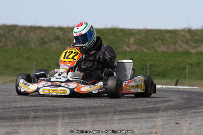 08/03/2015 : 1ère manche du Championnat du Sud à Muret (Photos Stéphane Agnus) 2015 — karting