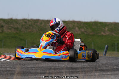 08/03/2015 : 1ère manche du Championnat du Sud à Muret (Photos Stéphane Agnus) 2015 — karting