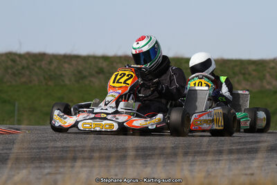 08/03/2015 : 1ère manche du Championnat du Sud à Muret (Photos Stéphane Agnus) 2015 — karting