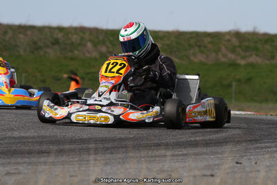 08/03/2015 : 1ère manche du Championnat du Sud à Muret (Photos Stéphane Agnus) 2015 — karting