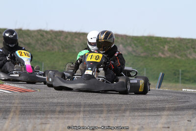 08/03/2015 : 1ère manche du Championnat du Sud à Muret (Photos Stéphane Agnus) 2015 — karting