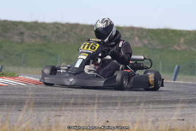 08/03/2015 : 1ère manche du Championnat du Sud à Muret (Photos Stéphane Agnus) 2015 — karting