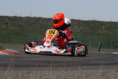 08/03/2015 : 1ère manche du Championnat du Sud à Muret (Photos Stéphane Agnus) 2015 — karting