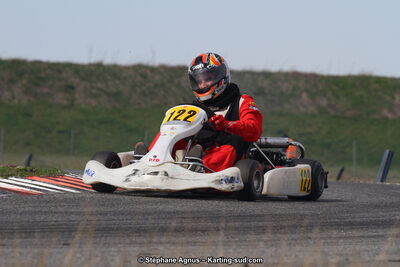 08/03/2015 : 1ère manche du Championnat du Sud à Muret (Photos Stéphane Agnus) 2015 — karting