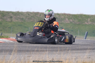 08/03/2015 : 1ère manche du Championnat du Sud à Muret (Photos Stéphane Agnus) 2015 — karting