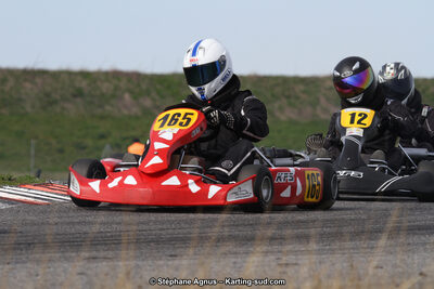 08/03/2015 : 1ère manche du Championnat du Sud à Muret (Photos Stéphane Agnus) 2015 — karting