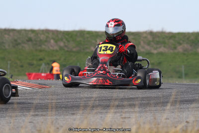 08/03/2015 : 1ère manche du Championnat du Sud à Muret (Photos Stéphane Agnus) 2015 — karting