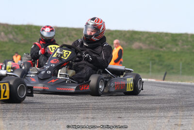 08/03/2015 : 1ère manche du Championnat du Sud à Muret (Photos Stéphane Agnus) 2015 — karting
