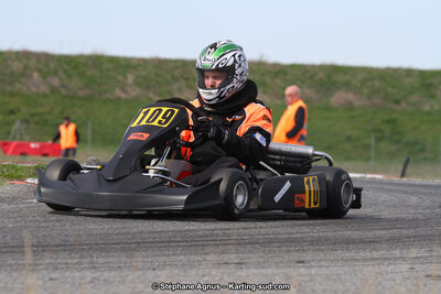 08/03/2015 : 1ère manche du Championnat du Sud à Muret (Photos Stéphane Agnus) 2015 — karting
