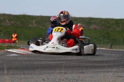 08/03/2015 : 1ère manche du Championnat du Sud à Muret (Photos Stéphane Agnus) 2015 — karting