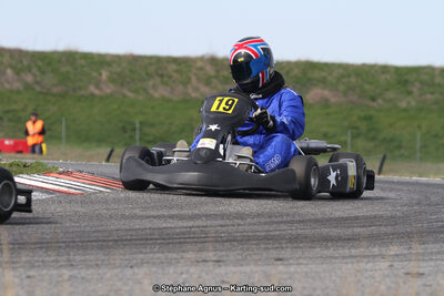 08/03/2015 : 1ère manche du Championnat du Sud à Muret (Photos Stéphane Agnus) 2015 — karting