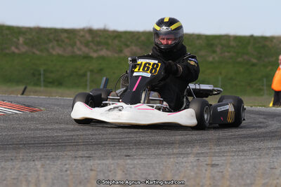 08/03/2015 : 1ère manche du Championnat du Sud à Muret (Photos Stéphane Agnus) 2015 — karting