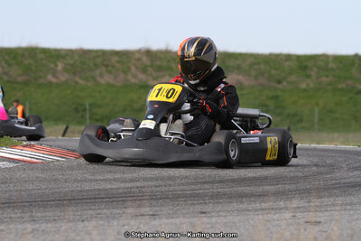 08/03/2015 : 1ère manche du Championnat du Sud à Muret (Photos Stéphane Agnus) 2015 — karting