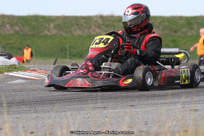 08/03/2015 : 1ère manche du Championnat du Sud à Muret (Photos Stéphane Agnus) 2015 — karting