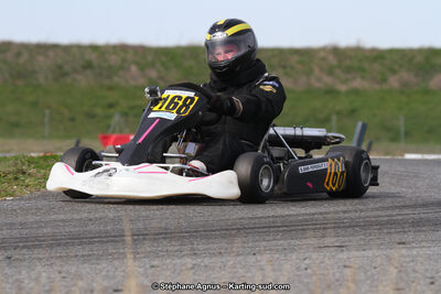 08/03/2015 : 1ère manche du Championnat du Sud à Muret (Photos Stéphane Agnus) 2015 — karting