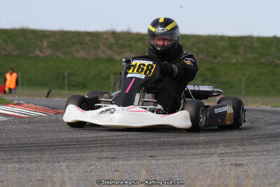 08/03/2015 : 1ère manche du Championnat du Sud à Muret (Photos Stéphane Agnus) 2015 — karting