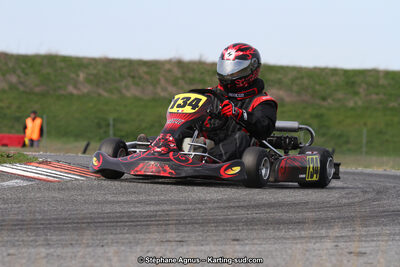 08/03/2015 : 1ère manche du Championnat du Sud à Muret (Photos Stéphane Agnus) 2015 — karting