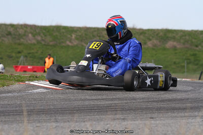 08/03/2015 : 1ère manche du Championnat du Sud à Muret (Photos Stéphane Agnus) 2015 — karting