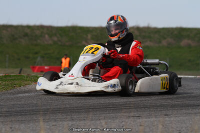 08/03/2015 : 1ère manche du Championnat du Sud à Muret (Photos Stéphane Agnus) 2015 — karting