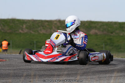 08/03/2015 : 1ère manche du Championnat du Sud à Muret (Photos Stéphane Agnus) 2015 — karting