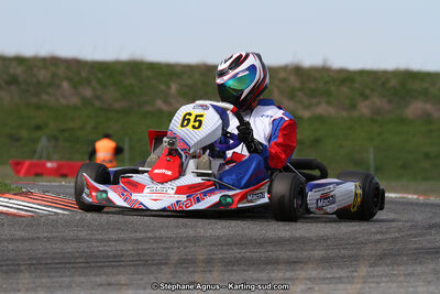 08/03/2015 : 1ère manche du Championnat du Sud à Muret (Photos Stéphane Agnus) 2015 — karting