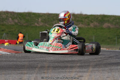 08/03/2015 : 1ère manche du Championnat du Sud à Muret (Photos Stéphane Agnus) 2015 — karting