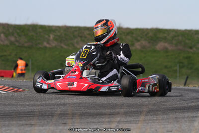 08/03/2015 : 1ère manche du Championnat du Sud à Muret (Photos Stéphane Agnus) 2015 — karting