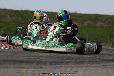 08/03/2015 : 1ère manche du Championnat du Sud à Muret (Photos Stéphane Agnus) 2015 — karting