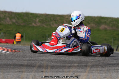 08/03/2015 : 1ère manche du Championnat du Sud à Muret (Photos Stéphane Agnus) 2015 — karting