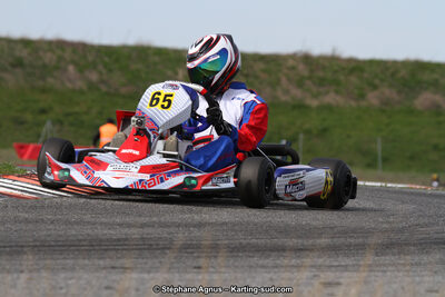 08/03/2015 : 1ère manche du Championnat du Sud à Muret (Photos Stéphane Agnus) 2015 — karting