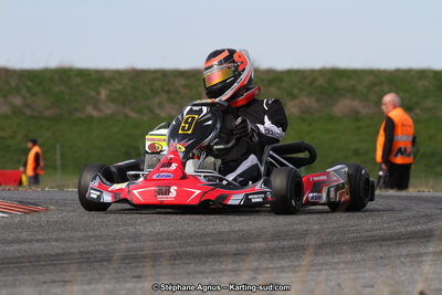 08/03/2015 : 1ère manche du Championnat du Sud à Muret (Photos Stéphane Agnus) 2015 — karting