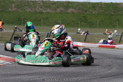 08/03/2015 : 1ère manche du Championnat du Sud à Muret (Photos Stéphane Agnus) 2015 — karting