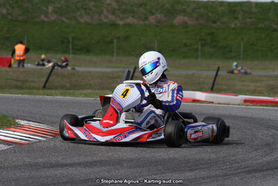 08/03/2015 : 1ère manche du Championnat du Sud à Muret (Photos Stéphane Agnus) 2015 — karting