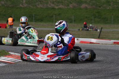 08/03/2015 : 1ère manche du Championnat du Sud à Muret (Photos Stéphane Agnus) 2015 — karting