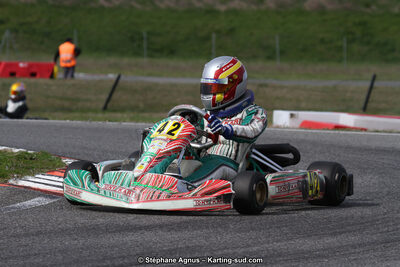 08/03/2015 : 1ère manche du Championnat du Sud à Muret (Photos Stéphane Agnus) 2015 — karting