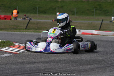 08/03/2015 : 1ère manche du Championnat du Sud à Muret (Photos Stéphane Agnus) 2015 — karting