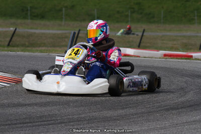 08/03/2015 : 1ère manche du Championnat du Sud à Muret (Photos Stéphane Agnus) 2015 — karting